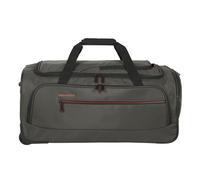 Travelite Crosslite 5.0 2 Rollen Reisetasche M 69 cm oliv