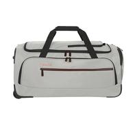 travelite Crosslite 5.0 Rollenreisetasche M, Natur, Unisex, Erwachsene, Naturfarben, Lässig