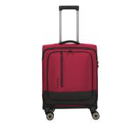 Travelite Crosslite 5.0 4w Trolley S red