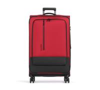 Travelite Crosslite 4-Rollen-Trolley L 77 cm -Rot
