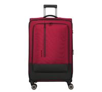 Travelite Crosslite 5.0 4w Trolley L red