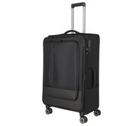 travelite CrossLITE 4W Trolley Expandable L Black