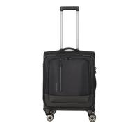 Travelite Crosslite 5.0 4w Trolley S black