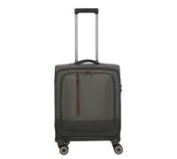 Travelite Crosslite Weichgepäck Koffer oliv XS (Handgepäck)