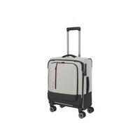 Travelite Crosslite 5.0 4w Trolley S white sand