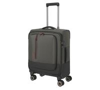 Travelite Crosslite Weichgepäck Koffer oliv XS (Handgepäck)