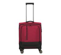 Travelite Crosslite 5.0 4w Trolley S red