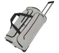 travelite Crosslite 5.0 Rollenreisetasche M, Natur, Unisex, Erwachsene, Naturfarben, Lässig