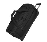 Travelite Crosslite Rollenreisetasche L 79 cm -Schwarz