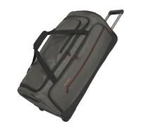 Travelite Crosslite 5.0 Wheeled Duffle L dark olive