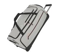 Travelite Crosslite 5.0 Wheeled Duffle L white sand