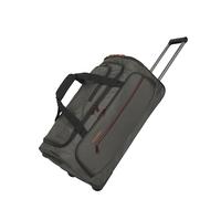 Travelite Crosslite 5.0 Wheeled Duffle M dark olive