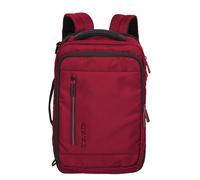 Travelite Crosslite Boarding Backpack S red