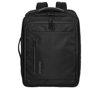 Travelite Crosslite - Bordtasche/Rucksack 43 cm (black)