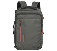 Travelite Crosslite Bordtasche/Rucksack S Oliv