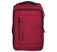 Travelite Crosslite Bordtasche und Rucksack Red Rucksack mit Rollen Rucksack