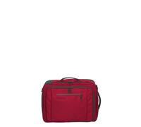 Travelite Crosslite Bordtasche und Rucksack Red