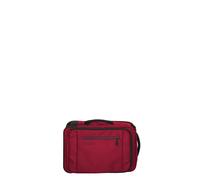 Travelite Crosslite Bordtasche und Rucksack Red
