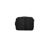 Travelite Crosslite Bordtasche und Rucksack Schwarz Rucksack mit Rollen Rucksack