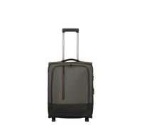 Travelite CROSSLITE Bordtrolley S mit 2 Rollen (54 cm) - Oliv Oliv [86] Koffer24