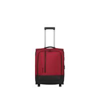 Travelite CROSSLITE Bordtrolley S mit 2 Rollen (54 cm) - Red Red [10] Koffer24
