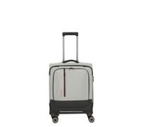Travelite Crosslite 5.0 4w Trolley S white sand
