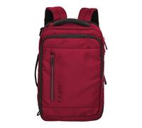 travelite Crosslite Kombi-Rucksack S Rot