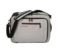 Travelite Crosslite Reiserucksack 43 cm Laptopfach weiss