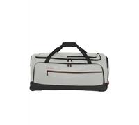 Travelite Crosslite Rollenreisetasche L Natur Reisetasche mit Rollen Weichgepäck