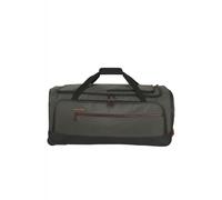 Travelite Crosslite Rollenreisetasche L Oliv Reisetasche mit Rollen Weichgepäck