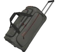 Travelite Crosslite 5.0 Wheeled Duffle M dark olive