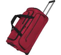 Travelite Crosslite Rollenreisetasche M 69 cm -Rot