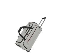 travelite Crosslite 5.0 Rollenreisetasche M, Natur, Unisex, Erwachsene, Naturfarben, Lässig