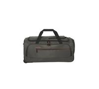 Travelite Crosslite Rollenreisetasche M Oliv