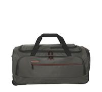 Travelite Crosslite 5.0 Wheeled Duffle M dark olive