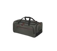 Travelite CROSSLITE Rollenreisetasche M - Oliv Oliv [86] Koffer24