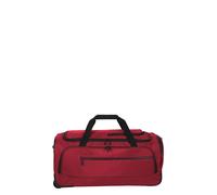 Travelite Crosslite Rollenreisetasche M Red