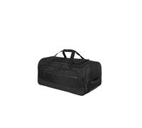 Travelite CROSSLITE Rollenreisetasche M - Schwarz Schwarz [1] Koffer24