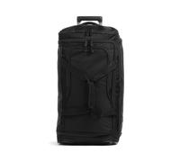 Travelite Crosslite Rollenreisetasche L 79 cm -Schwarz