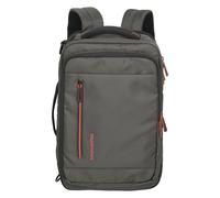 Travelite Crosslite Boarding Backpack S dark olive
