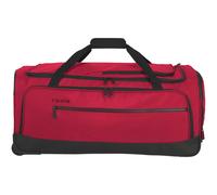 Travelite Crosslite Rollenreisetasche L 79 cm -Rot