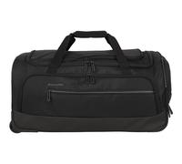 travelite Crosslite 5.0 Rollenreisetasche 69 cm 2 Rollen - Schwarz