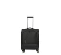 travelite CROSSLITE Trolley 4-Rollen S exp. Black