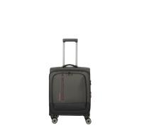 travelite CROSSLITE Trolley 4-Rollen S exp. Olive