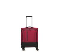 travelite CROSSLITE Trolley 4-Rollen S Red