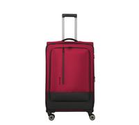 Travelite CROSSLITE Trolley L (77 cm) - Red Red [10] Koffer24