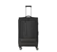 travelite CROSSLITE Trolley 4-Rollen L exp. Black