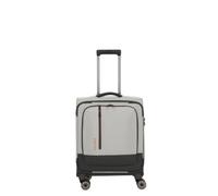 Travelite Crosslite 5.0 4w Trolley S white sand