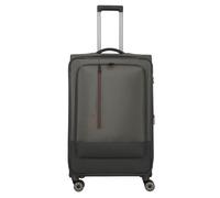 TRAVELITE Crosslite 5.0 4 W Trolley L, Oliv Uni Erwachsene, olivgrün, Large, Lässig