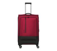 Travelite Crosslite 4-Rollen-Trolley L 77 cm -Rot